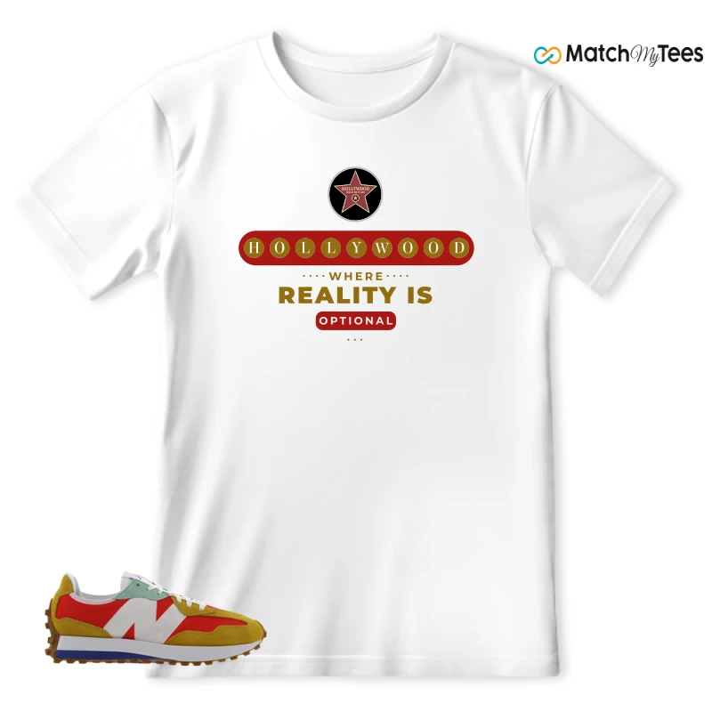 NEW BALANCE 327 NEO FLAME (WOMEN'S) SNEAKER Matching Tees t-shirt