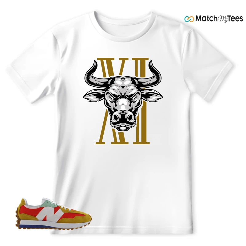 NEW BALANCE 327 NEO FLAME (WOMEN'S) SNEAKER Matching Tees t-shirt