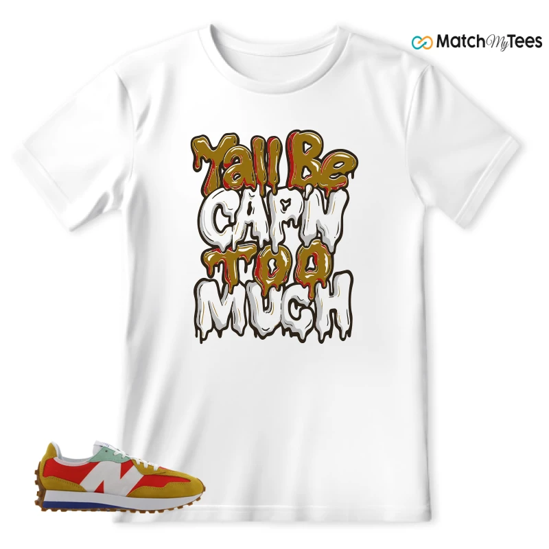 NEW BALANCE 327 NEO FLAME (WOMEN'S) SNEAKER Matching Tees t-shirt