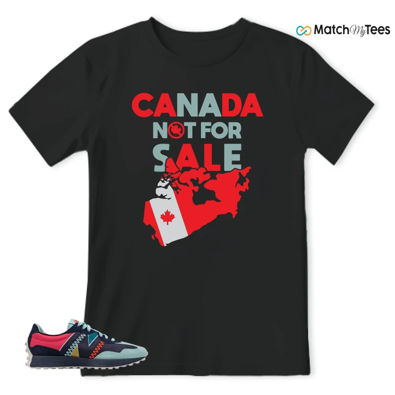 NEW BALANCE 327 PENSOLE SNEAKER Matching Tees t-shirt