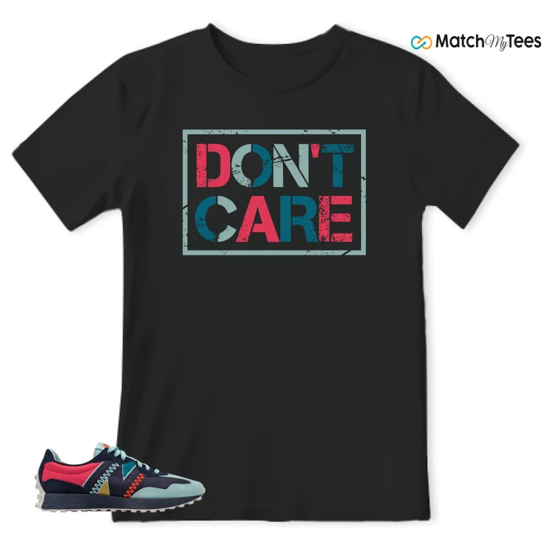 NEW BALANCE 327 PENSOLE SNEAKER Matching Tees t-shirt