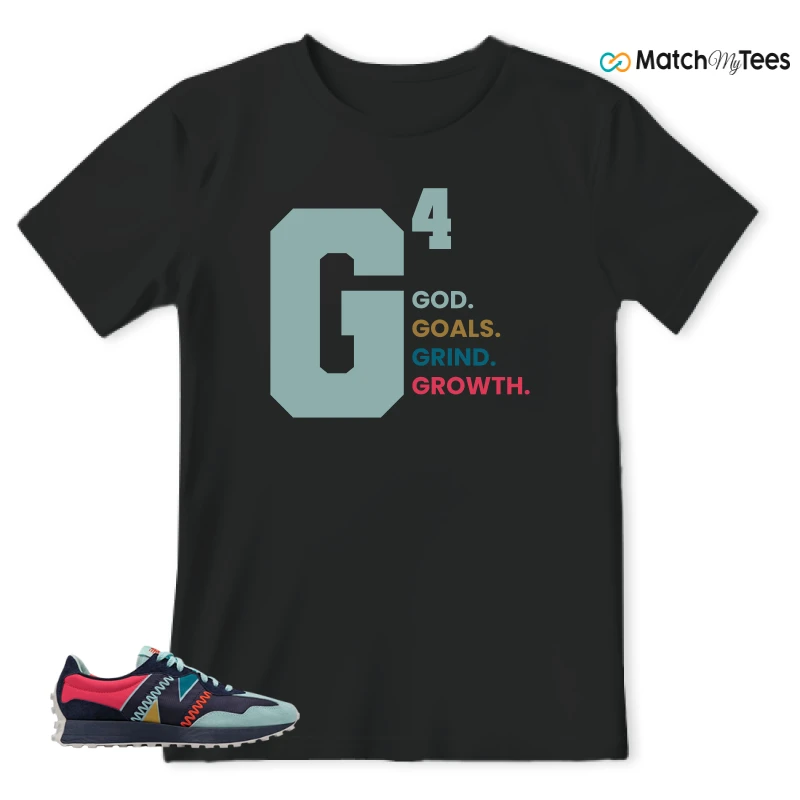 NEW BALANCE 327 PENSOLE SNEAKER Matching Tees t-shirt