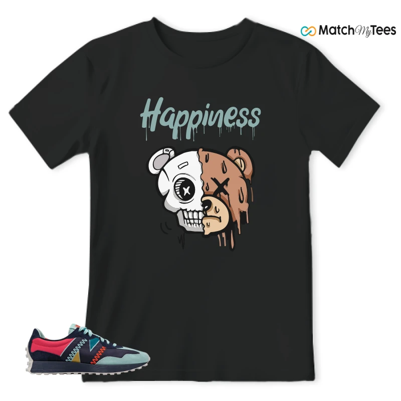 NEW BALANCE 327 PENSOLE SNEAKER Matching Tees t-shirt