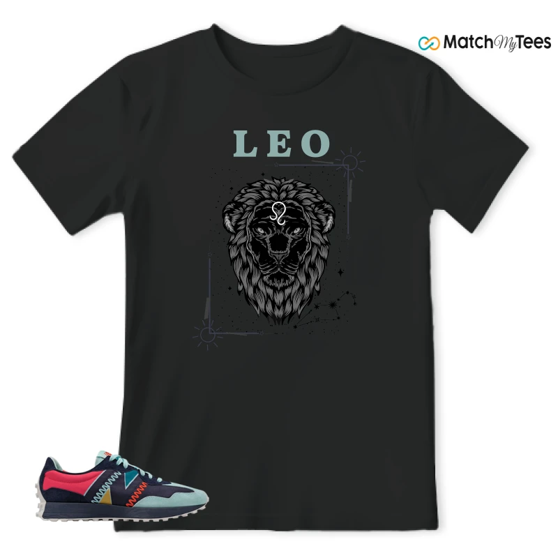 NEW BALANCE 327 PENSOLE SNEAKER Matching Tees t-shirt
