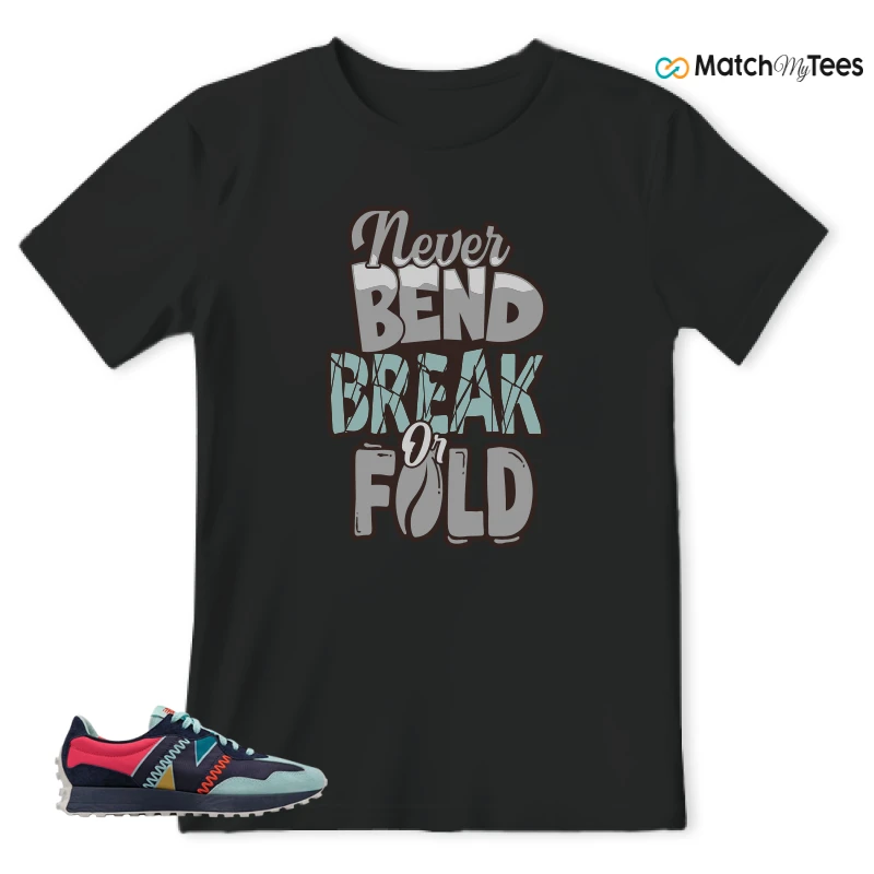 NEW BALANCE 327 PENSOLE SNEAKER Matching Tees t-shirt
