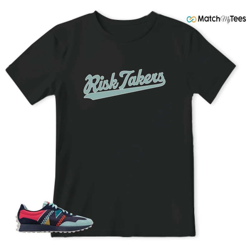 NEW BALANCE 327 PENSOLE SNEAKER Matching Tees t-shirt