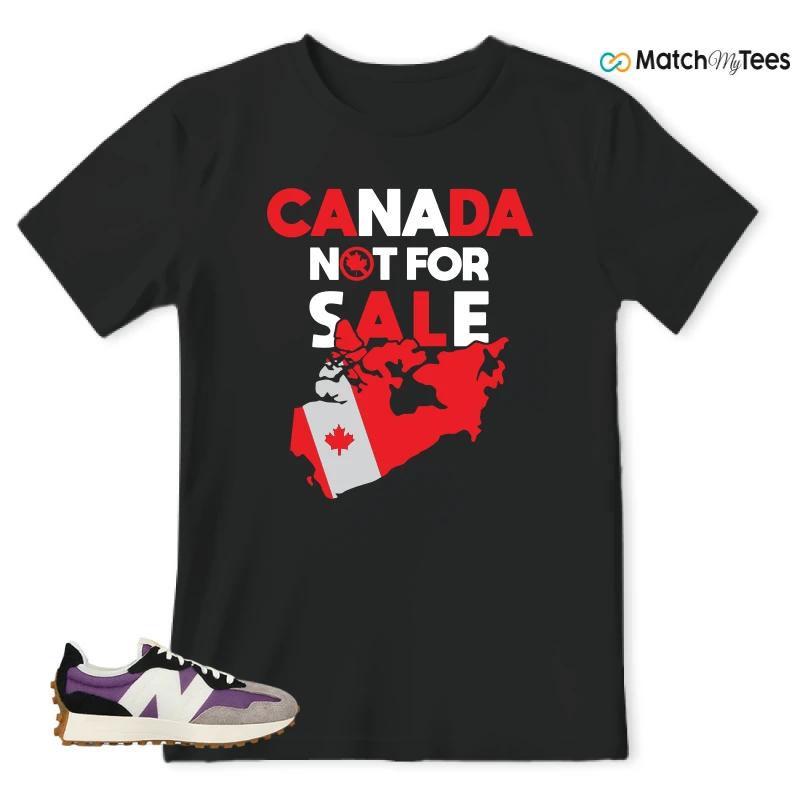 NEW BALANCE 327 PURPLE WHITE (WOMEN'S) SNEAKER Matching Tees t-shirt