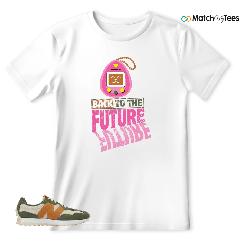 NEW BALANCE 327 TODD SNYDER FARMER'S MARKET WHEAT SNEAKER Matching Tees t-shirt
