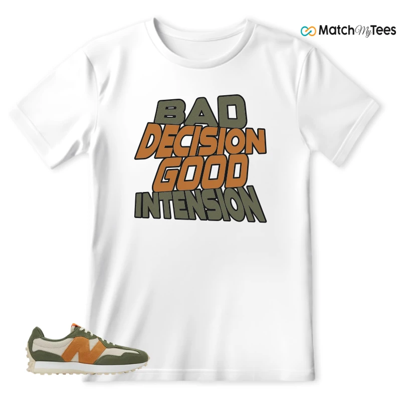 NEW BALANCE 327 TODD SNYDER FARMER'S MARKET WHEAT SNEAKER Matching Tees t-shirt
