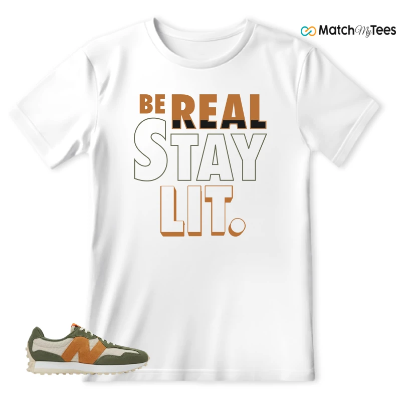 NEW BALANCE 327 TODD SNYDER FARMER'S MARKET WHEAT SNEAKER Matching Tees t-shirt