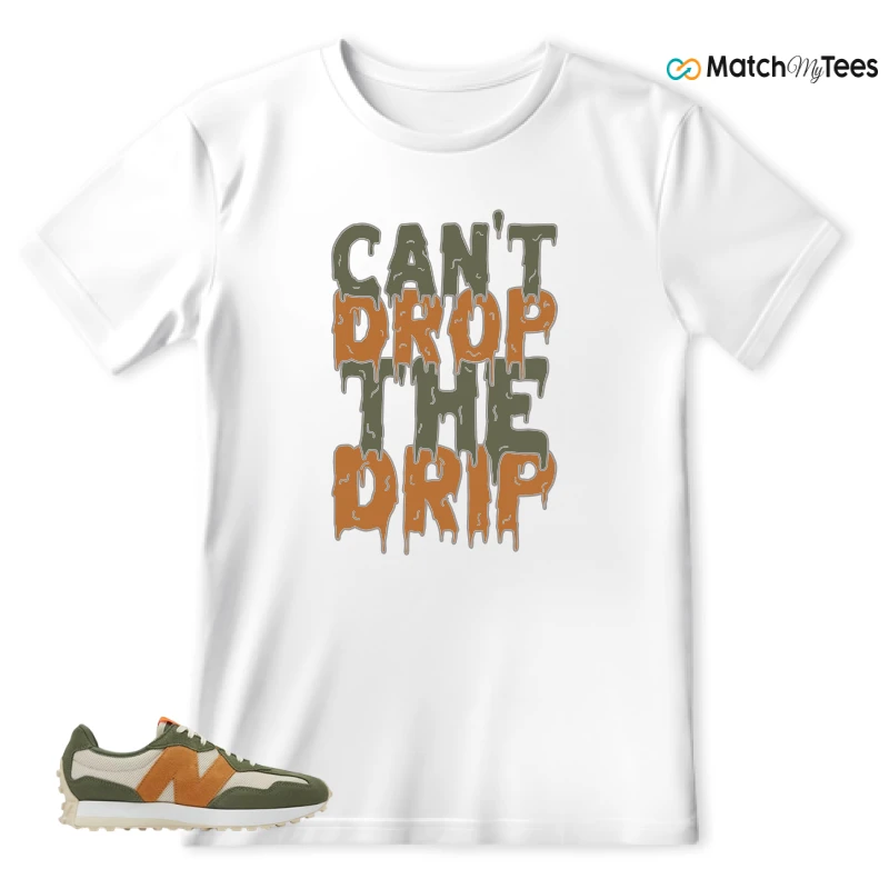 NEW BALANCE 327 TODD SNYDER FARMER'S MARKET WHEAT SNEAKER Matching Tees t-shirt