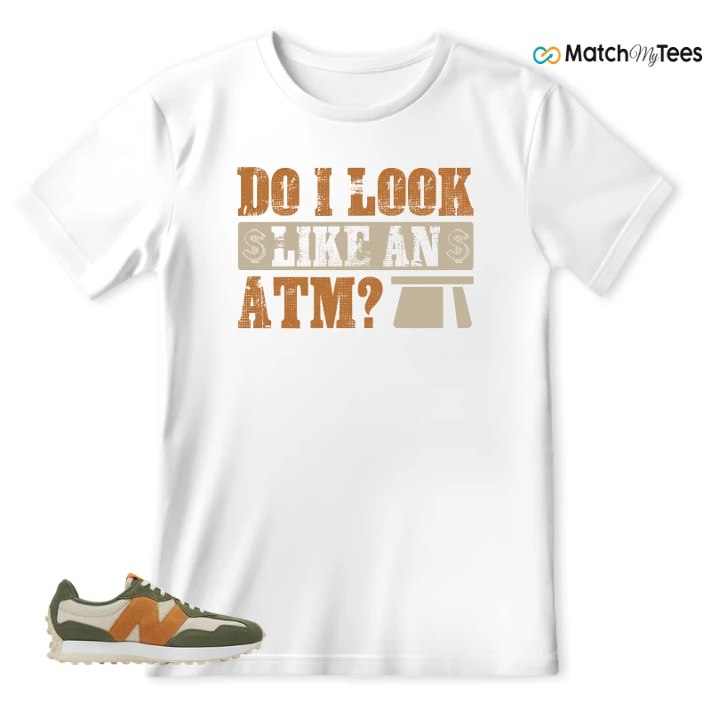 NEW BALANCE 327 TODD SNYDER FARMER'S MARKET WHEAT SNEAKER Matching Tees t-shirt