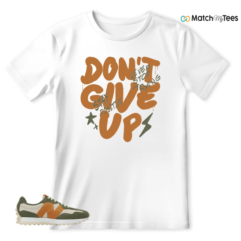 NEW BALANCE 327 TODD SNYDER FARMER'S MARKET WHEAT SNEAKER Matching Tees t-shirt