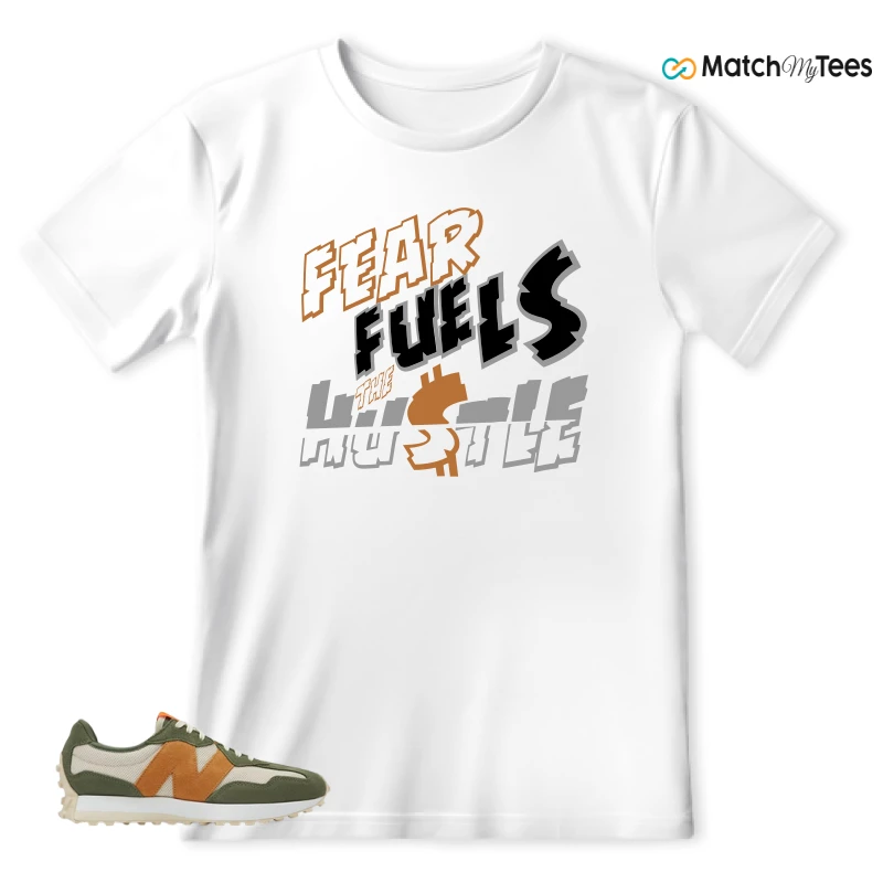 NEW BALANCE 327 TODD SNYDER FARMER'S MARKET WHEAT SNEAKER Matching Tees t-shirt