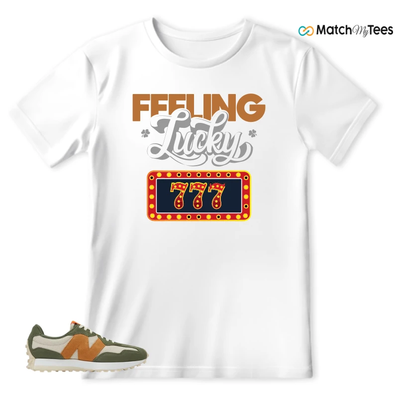 NEW BALANCE 327 TODD SNYDER FARMER'S MARKET WHEAT SNEAKER Matching Tees T-shirt for Men