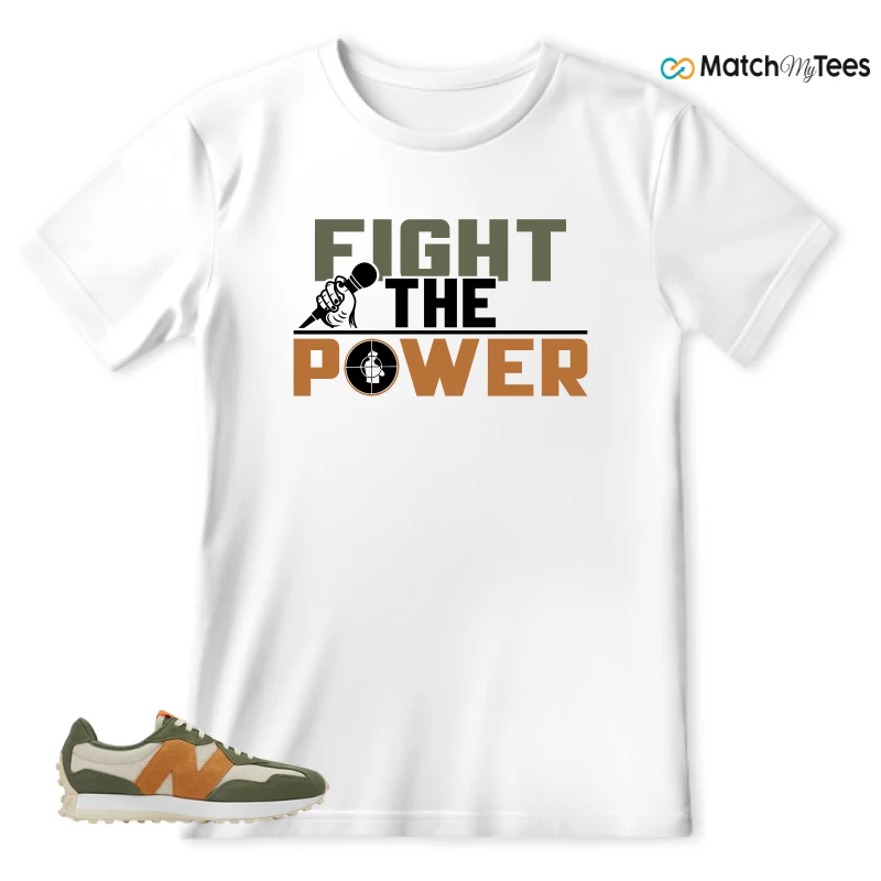 NEW BALANCE 327 TODD SNYDER FARMER'S MARKET WHEAT SNEAKER Matching Tees t-shirt