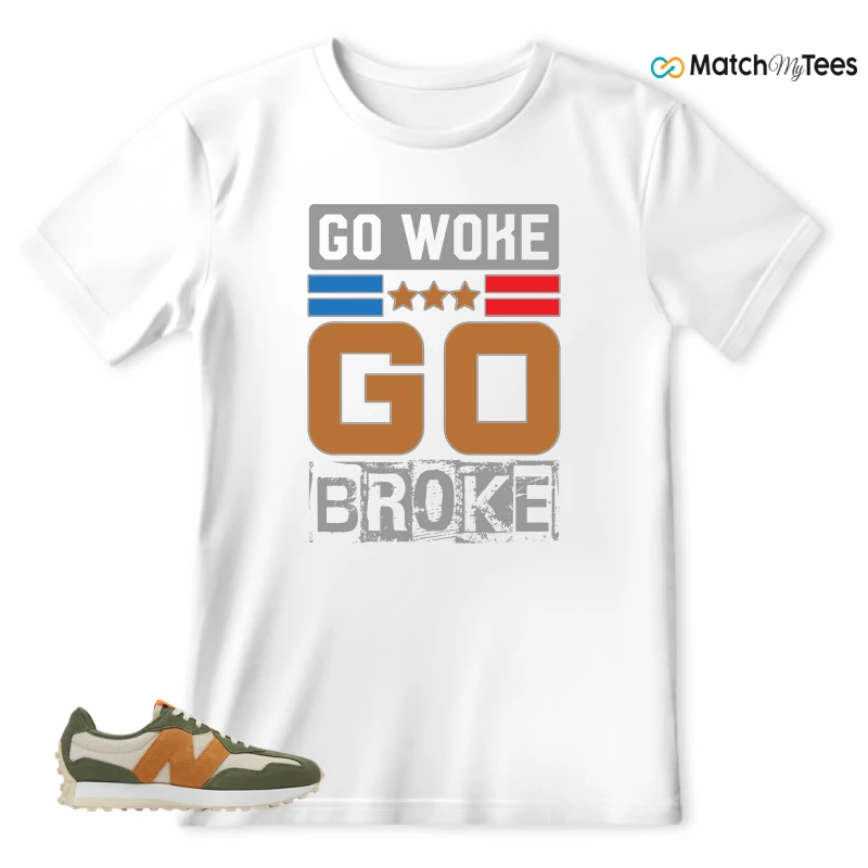 NEW BALANCE 327 TODD SNYDER FARMER'S MARKET WHEAT SNEAKER Matching Tees t-shirt