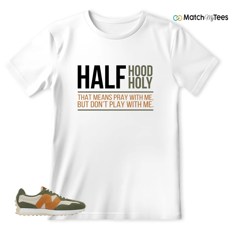 NEW BALANCE 327 TODD SNYDER FARMER'S MARKET WHEAT SNEAKER Matching Tees t-shirt