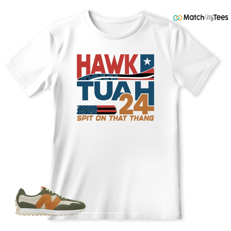 NEW BALANCE 327 TODD SNYDER FARMER'S MARKET WHEAT SNEAKER Matching Tees t-shirt