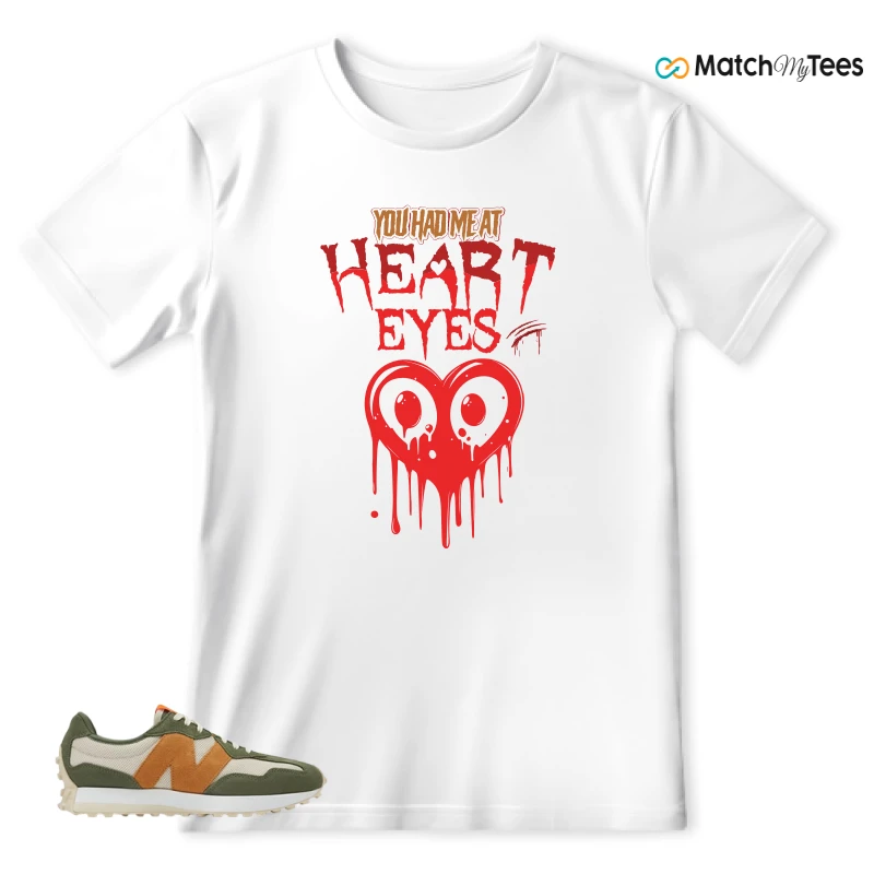 NEW BALANCE 327 TODD SNYDER FARMER'S MARKET WHEAT SNEAKER Matching Tees t-shirt