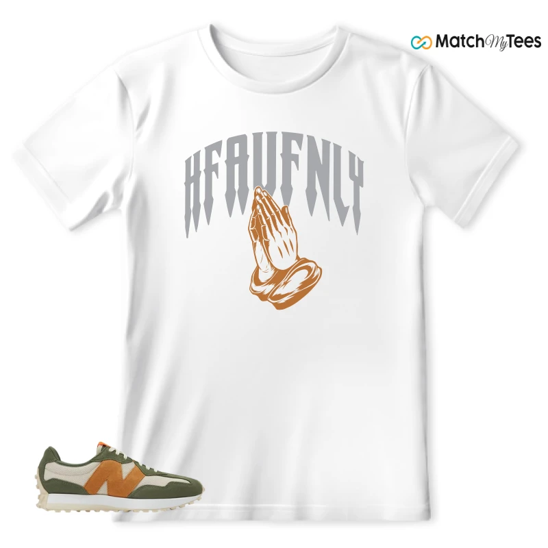 NEW BALANCE 327 TODD SNYDER FARMER'S MARKET WHEAT SNEAKER Matching Tees t-shirt
