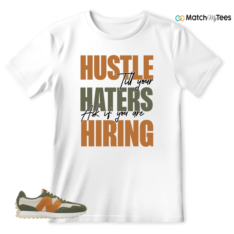 NEW BALANCE 327 TODD SNYDER FARMER'S MARKET WHEAT SNEAKER Matching Tees t-shirt