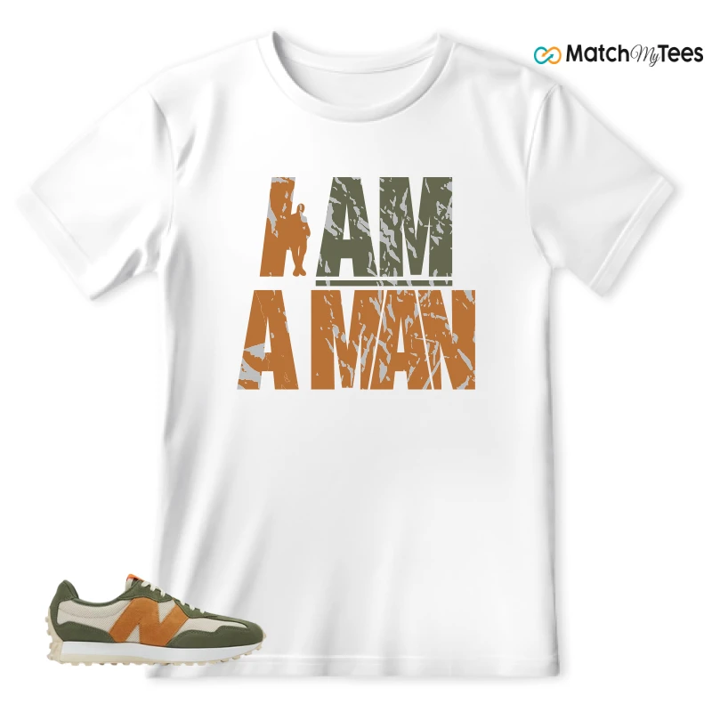 NEW BALANCE 327 TODD SNYDER FARMER'S MARKET WHEAT SNEAKER Matching Tees T-shirt for Men