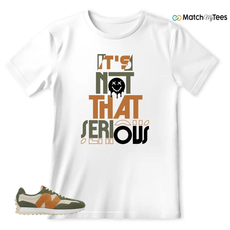 NEW BALANCE 327 TODD SNYDER FARMER'S MARKET WHEAT SNEAKER Matching Tees t-shirt