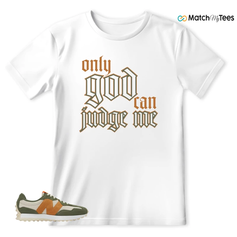 NEW BALANCE 327 TODD SNYDER FARMER'S MARKET WHEAT SNEAKER Matching Tees t-shirt