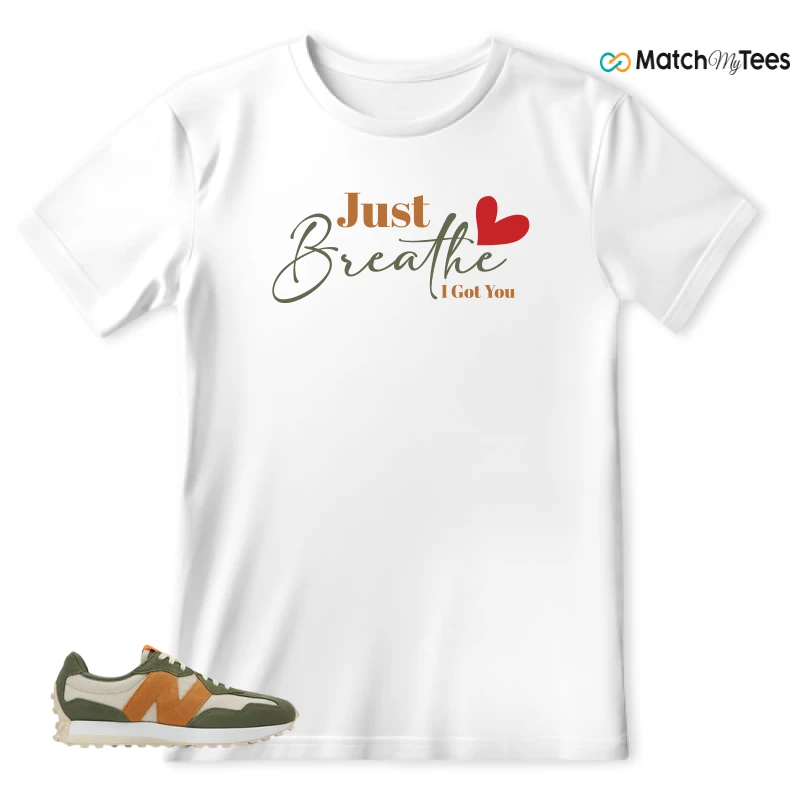 NEW BALANCE 327 TODD SNYDER FARMER'S MARKET WHEAT SNEAKER Matching Tees t-shirt