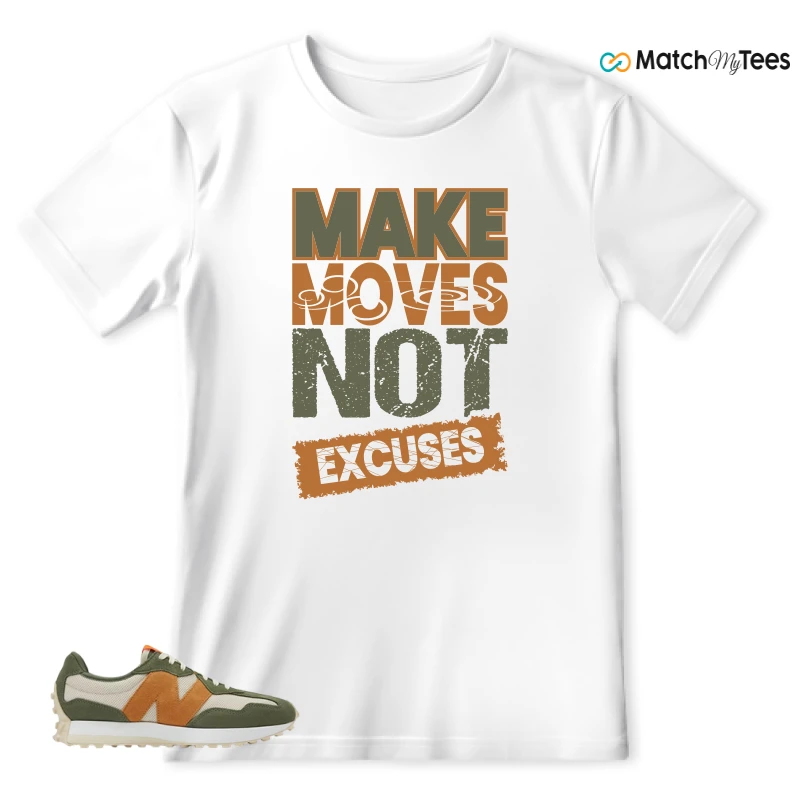 NEW BALANCE 327 TODD SNYDER FARMER'S MARKET WHEAT SNEAKER Matching Tees t-shirt