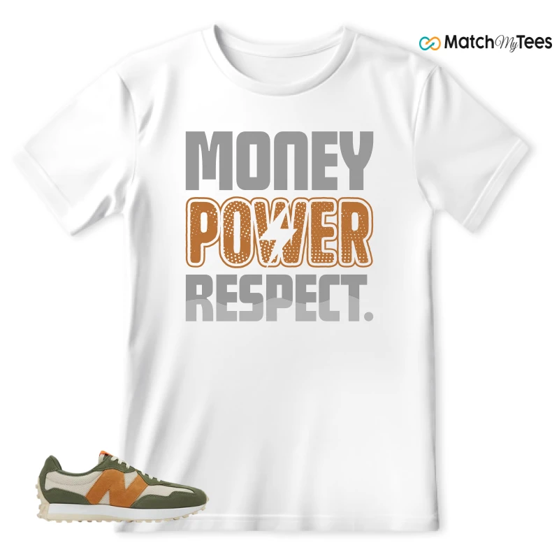 NEW BALANCE 327 TODD SNYDER FARMER'S MARKET WHEAT SNEAKER Matching Tees t-shirt