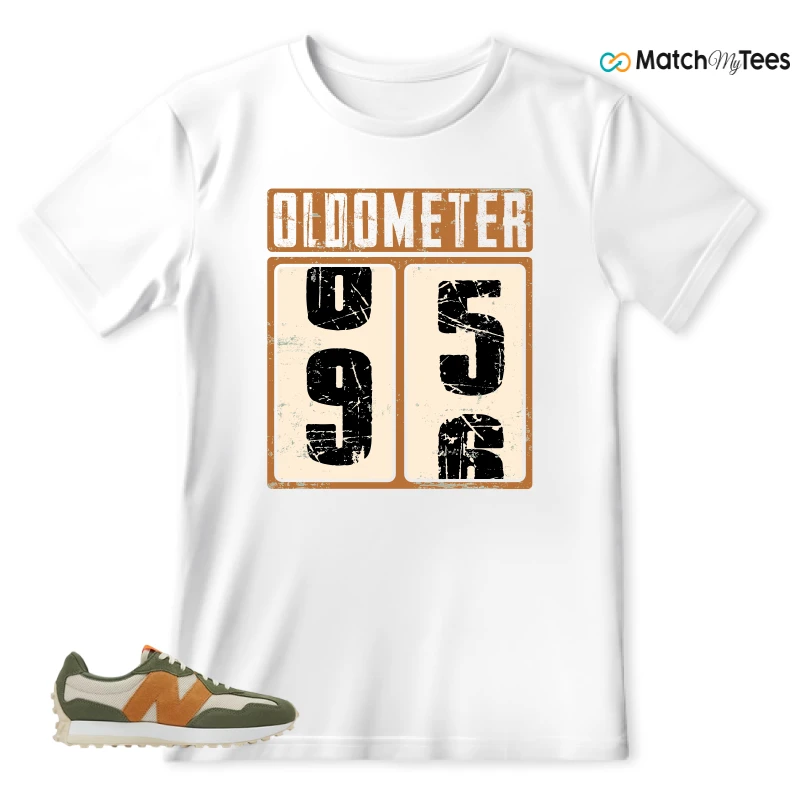 NEW BALANCE 327 TODD SNYDER FARMER'S MARKET WHEAT SNEAKER Matching Tees t-shirt