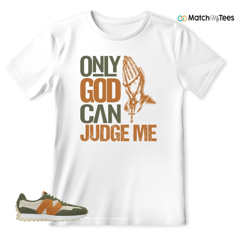 NEW BALANCE 327 TODD SNYDER FARMER'S MARKET WHEAT SNEAKER Matching Tees t-shirt