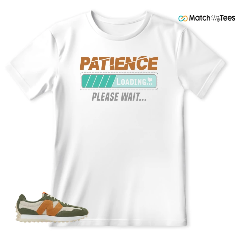 NEW BALANCE 327 TODD SNYDER FARMER'S MARKET WHEAT SNEAKER Matching Tees t-shirt