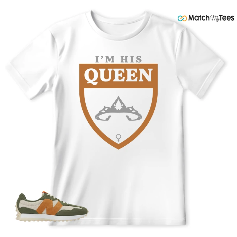 NEW BALANCE 327 TODD SNYDER FARMER'S MARKET WHEAT SNEAKER Matching Tees t-shirt