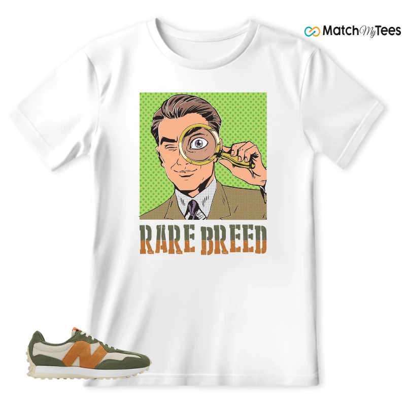 NEW BALANCE 327 TODD SNYDER FARMER'S MARKET WHEAT SNEAKER Matching Tees T-shirt for Men
