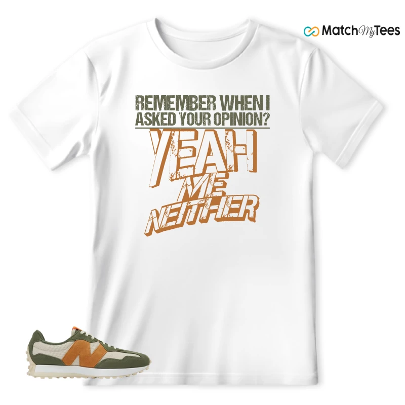 NEW BALANCE 327 TODD SNYDER FARMER'S MARKET WHEAT SNEAKER Matching Tees t-shirt