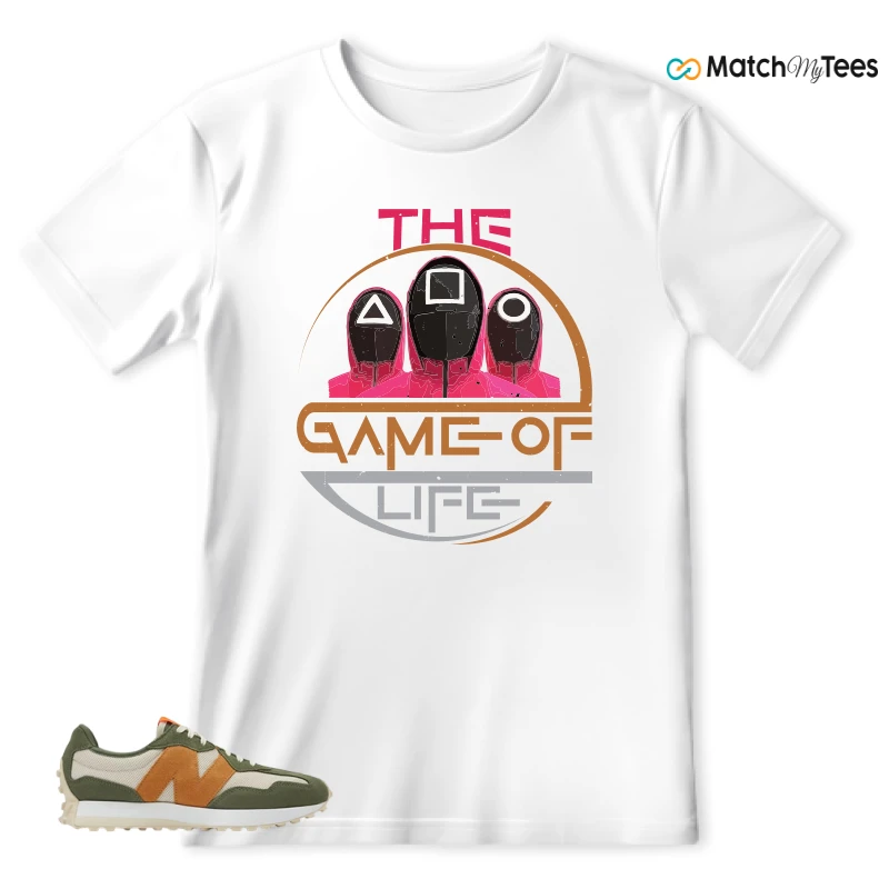 NEW BALANCE 327 TODD SNYDER FARMER'S MARKET WHEAT SNEAKER Matching Tees t-shirt