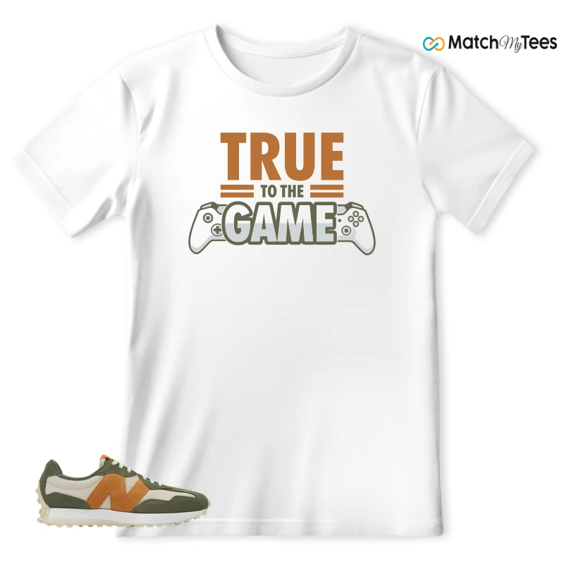 NEW BALANCE 327 TODD SNYDER FARMER'S MARKET WHEAT SNEAKER Matching Tees t-shirt