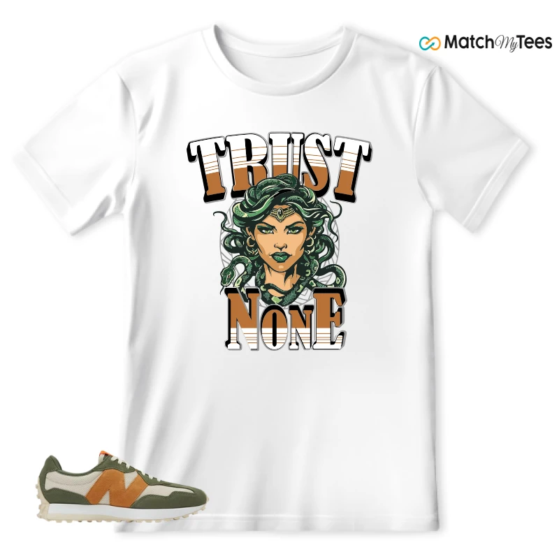 NEW BALANCE 327 TODD SNYDER FARMER'S MARKET WHEAT SNEAKER Matching Tees t-shirt