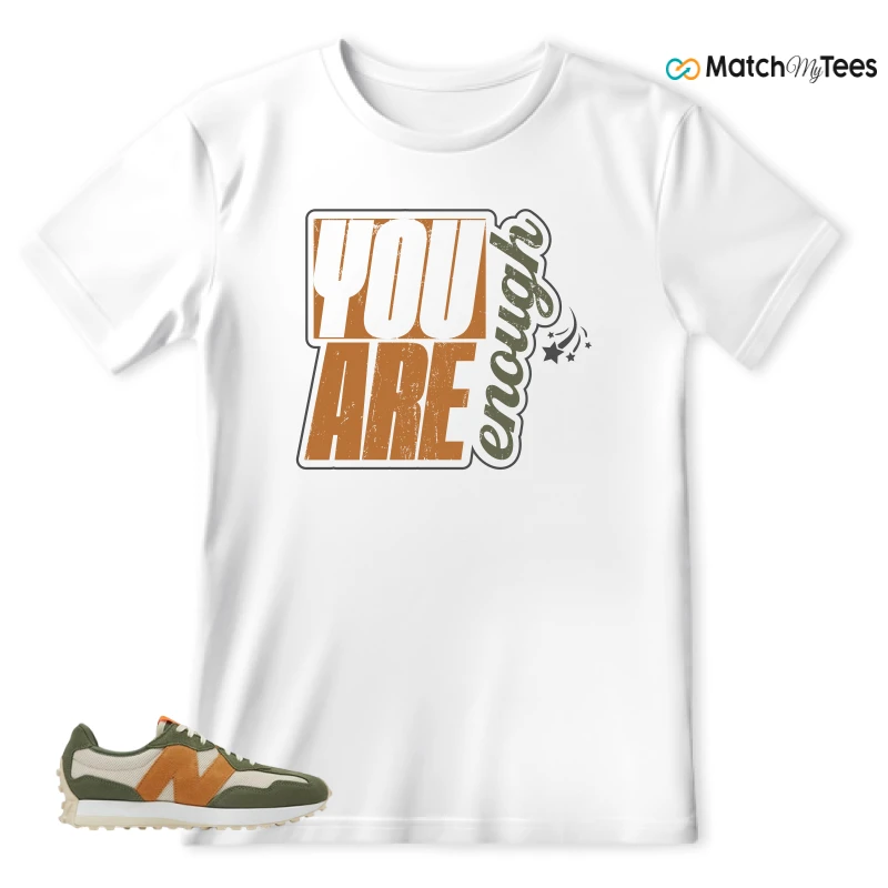NEW BALANCE 327 TODD SNYDER FARMER'S MARKET WHEAT SNEAKER Matching Tees t-shirt