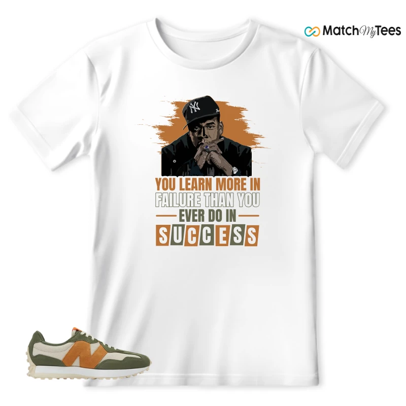NEW BALANCE 327 TODD SNYDER FARMER'S MARKET WHEAT SNEAKER Matching Tees t-shirt