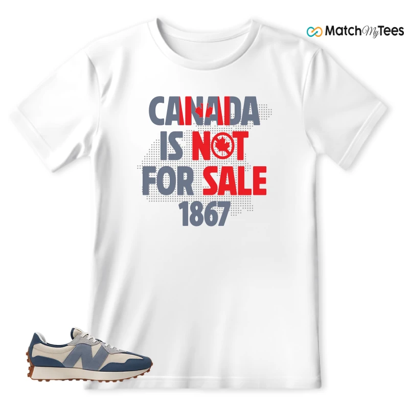 NEW BALANCE 327 VINTAGE INDIGO ARCTIC GREY SNEAKER Matching Tees t-shirt