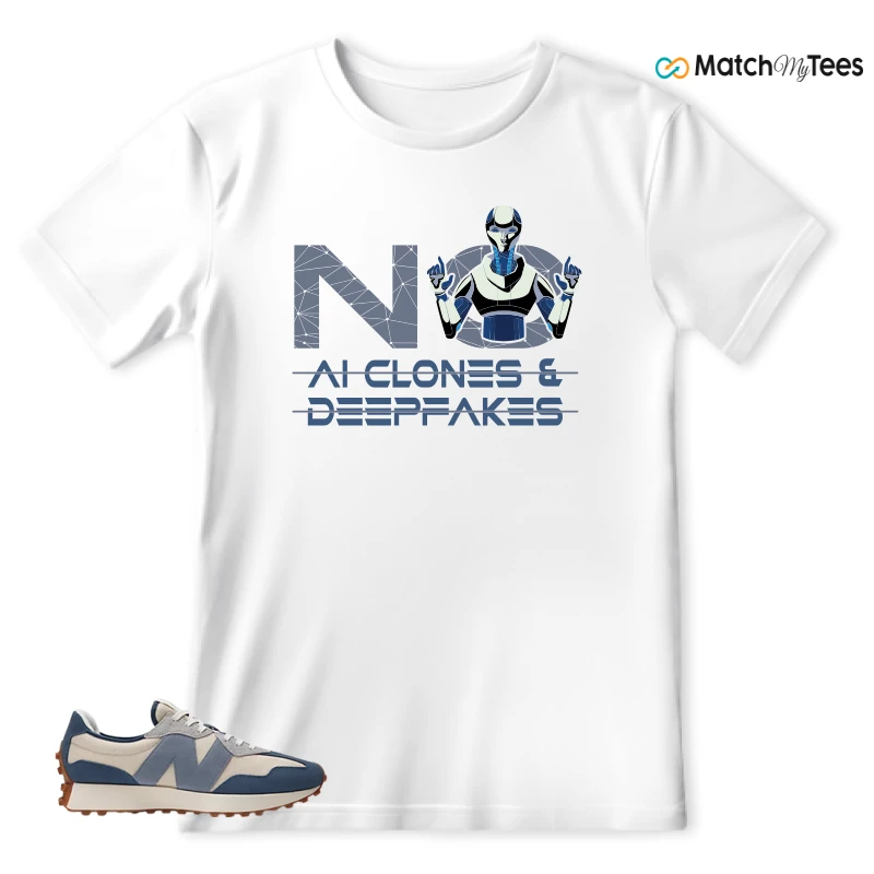 NEW BALANCE 327 VINTAGE INDIGO ARCTIC GREY SNEAKER Matching Tees t-shirt