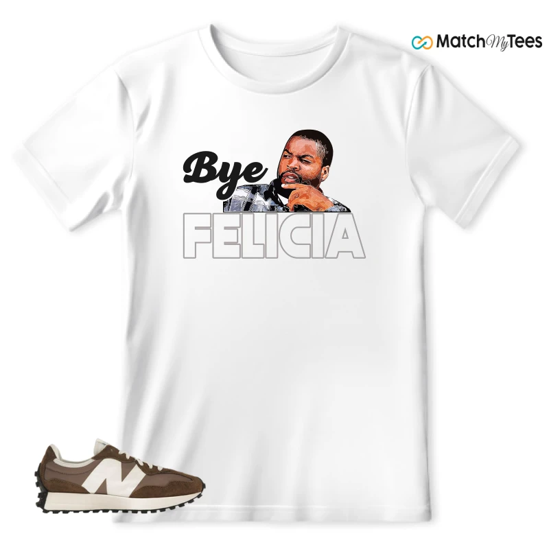 NEW BALANCE 327 YOUR ID X LAMEN SNEAKER Matching Tees t-shirt