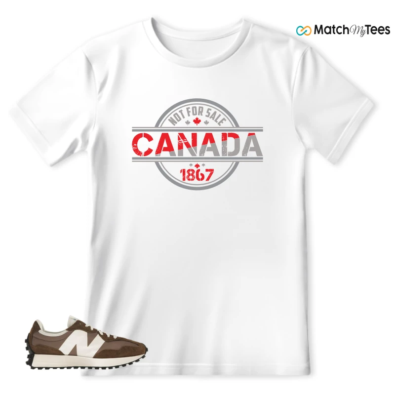 NEW BALANCE 327 YOUR ID X LAMEN SNEAKER Matching Tees t-shirt