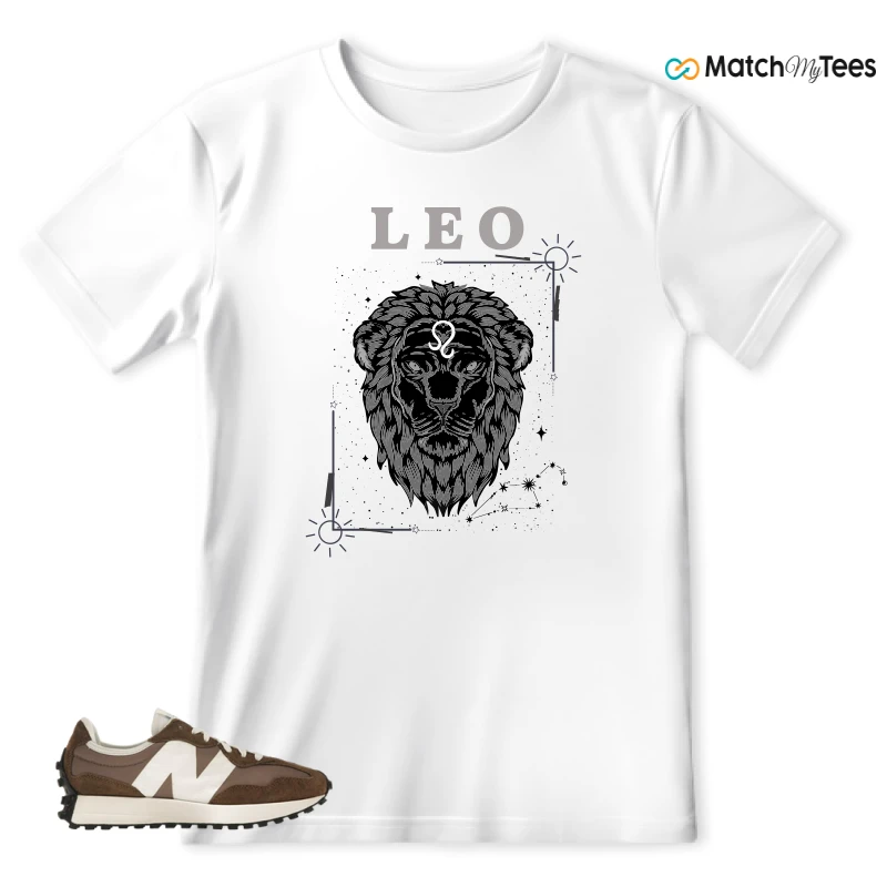 NEW BALANCE 327 YOUR ID X LAMEN SNEAKER Matching Tees t-shirt