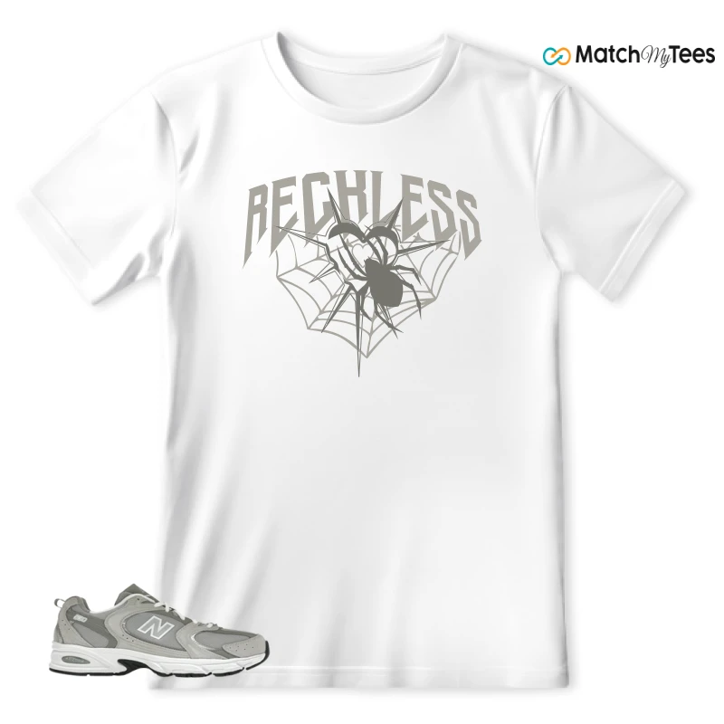 NEW BALANCE 530 RAINCLOUD SNEAKER Matching Tees t-shirt