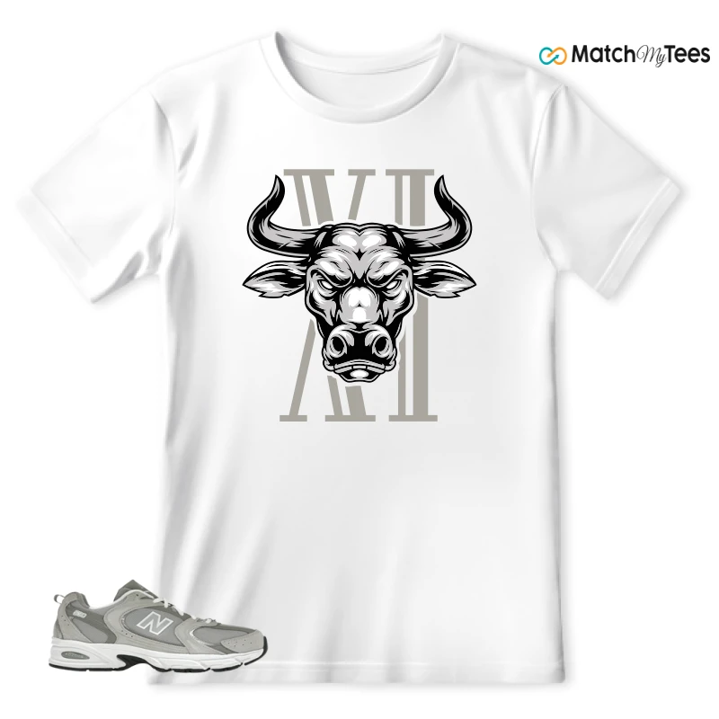 NEW BALANCE 530 RAINCLOUD SNEAKER Matching Tees t-shirt